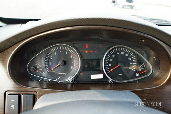 2011款 2.4L政采版 手動豪華型