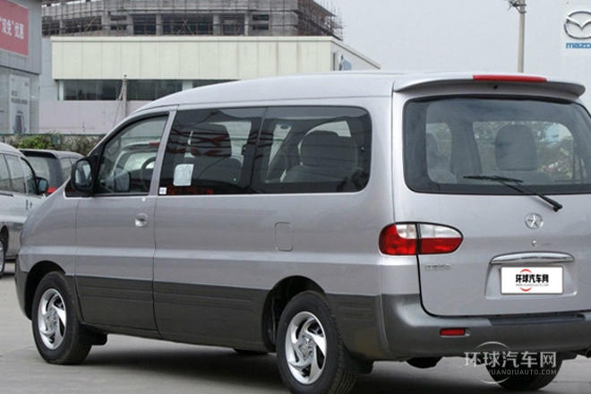 2011款 2.8T穿梭 柴油標(biāo)準(zhǔn)版