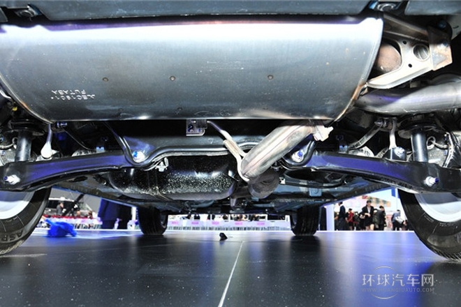 2014款 2.0L 自動兩驅精英版