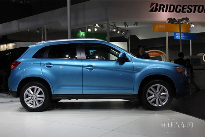 2014款 2.0L 自動兩驅精英版