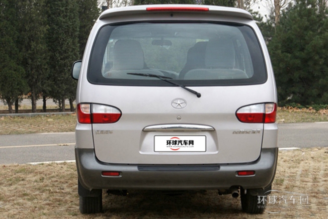 2011款 2.8T穿梭 柴油舒適版