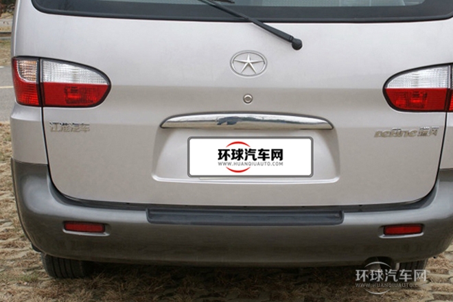 2011款 2.8T穿梭 柴油舒適版