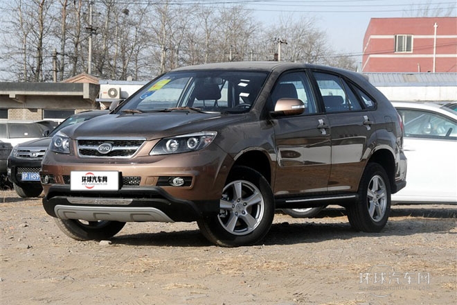 2013款 白金版 2.0L 手動精英型