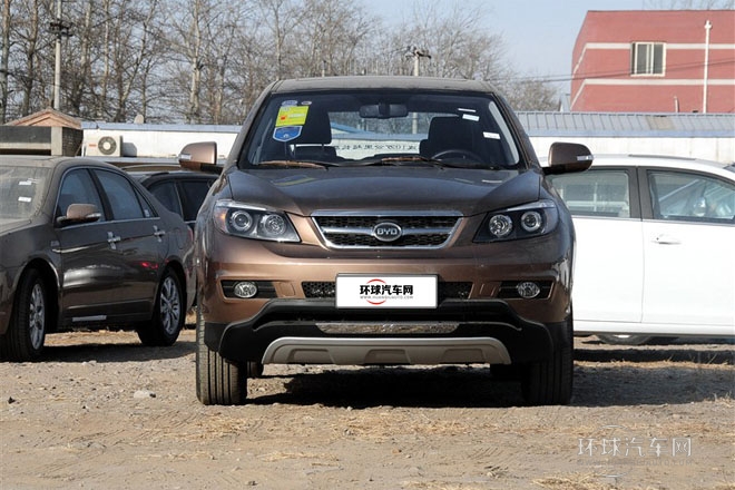 2013款 白金版 2.0L 手動精英型