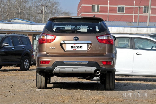 2013款 白金版 2.0L 手動精英型