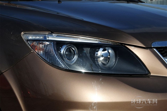 2013款 白金版 2.0L 手動精英型