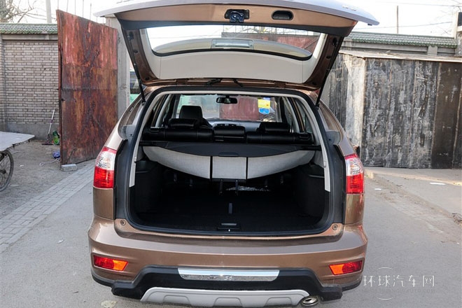 2013款 白金版 2.0L 手動精英型