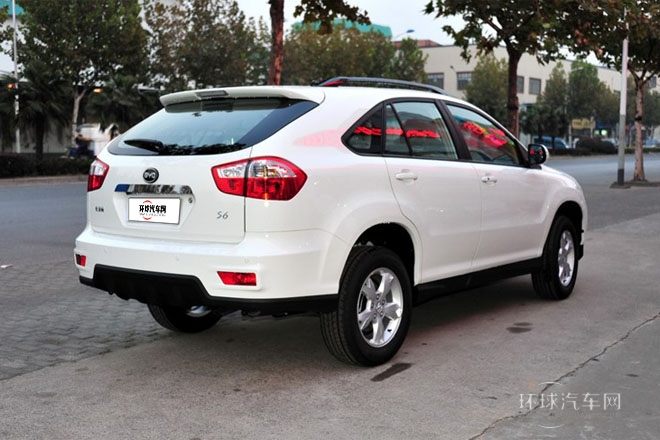 2013款 白金版 2.0L 手動尊享型