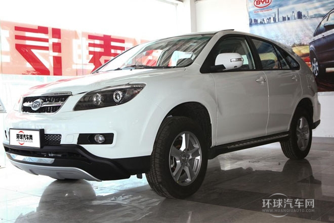 2013款 白金版 2.4L 手動豪華型