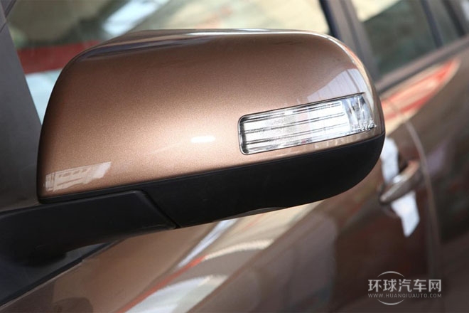 2013款 白金版 2.4L 手動精英型