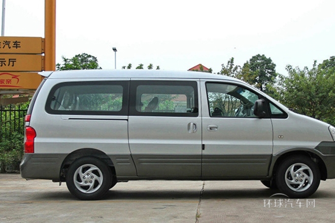 2012款 1.9T祥和 柴油長(zhǎng)軸政采版