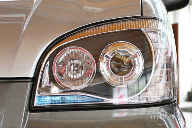 2012款 1.9T祥和 柴油長軸政采版