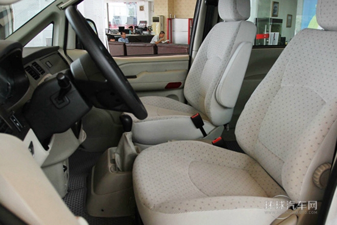 2012款 1.9T祥和 柴油長軸政采版