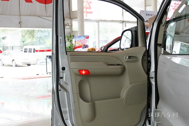 2012款 1.9T祥和 柴油長(zhǎng)軸政采版