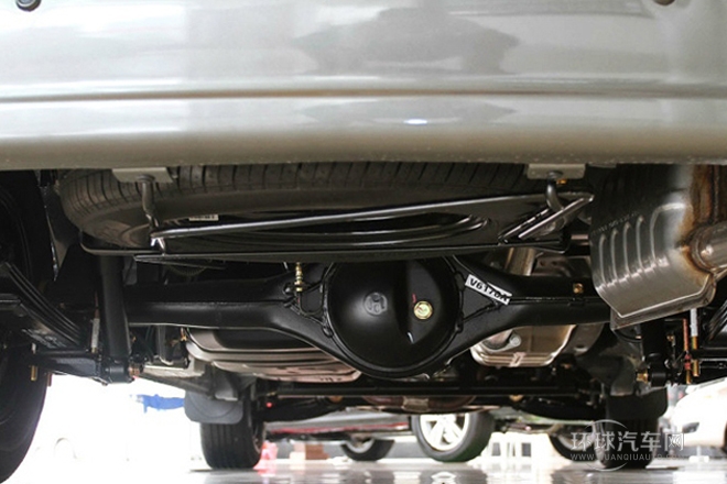 2012款 1.9T祥和 柴油長軸政采版