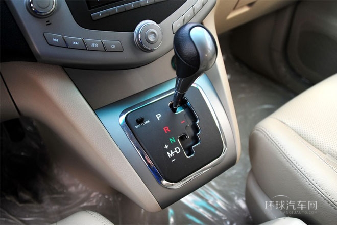 2013款 白金版 2.4L 自動精英型