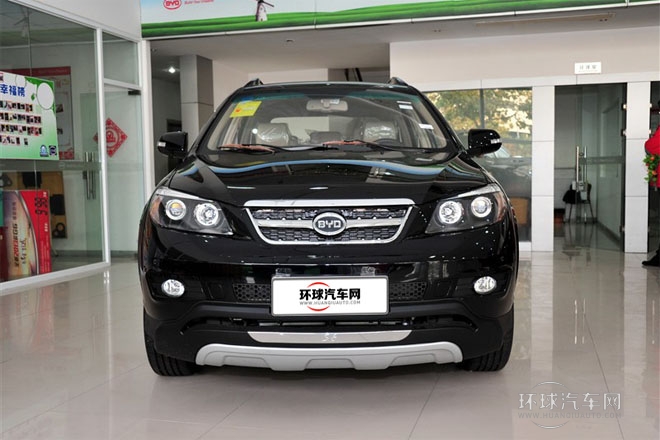 2013款 白金版 2.4L 自動尊榮型