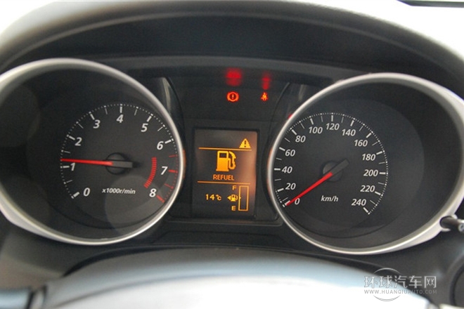 2013款 1.6L 手動兩驅標準版