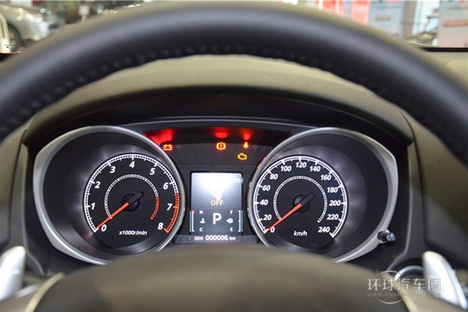 2013款 2.0L 自動四驅旗艦版