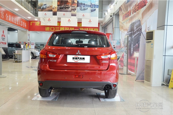 2013款 2.0L 自動四驅(qū)旗艦版