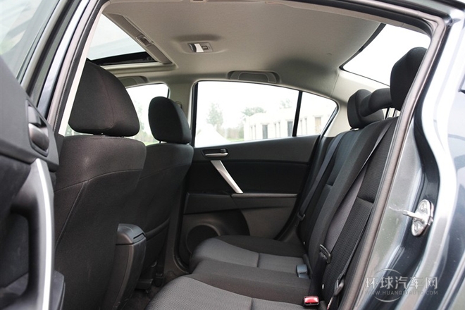 2011款 三廂 2.0L 手動運動型