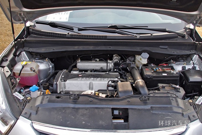 2013款 2.0T 手動新銳版