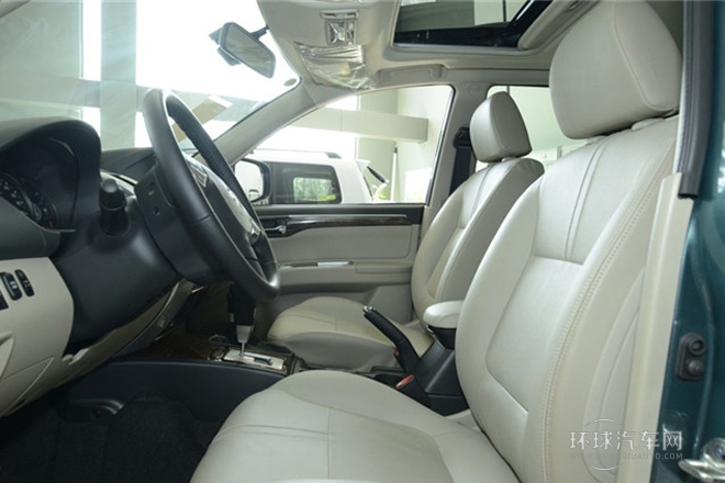 2013款 3.0L 自動四驅旗艦版