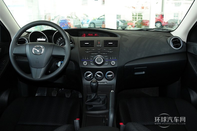 2012款 兩廂 1.6L 手動舒適型