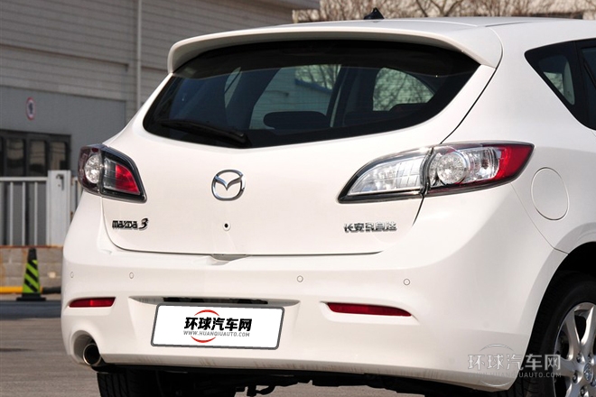 2012款 兩廂 2.0L 手動運動型