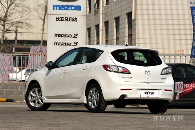 2012款 兩廂 2.0L 手動運動型