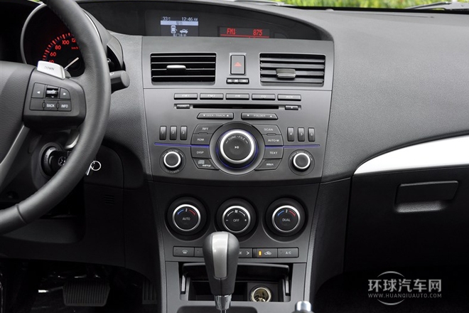 2012款 兩廂 2.0L 自動豪華型