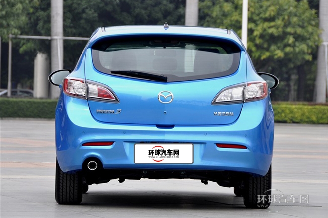 2012款 兩廂 2.0L 自動(dòng)豪華型