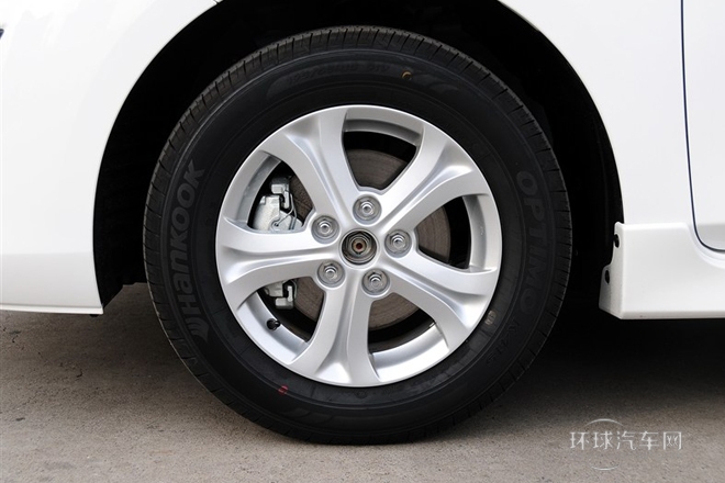 2013款 兩廂 1.6L 自動精英型