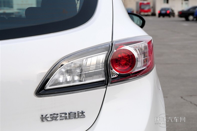 2013款 兩廂 1.6L 自動精英型