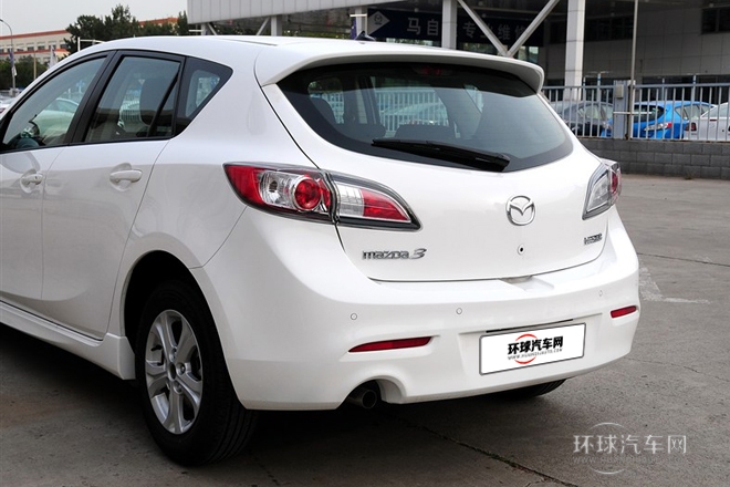 2013款 兩廂 1.6L 自動精英型