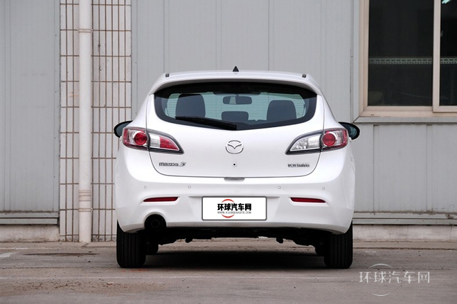 2013款 兩廂 1.6L 自動精英型