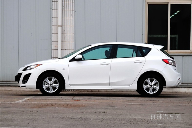 2013款 兩廂 1.6L 自動精英型