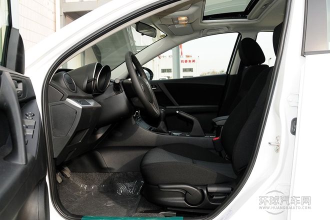 2013款 三廂 1.6L 手動精英型