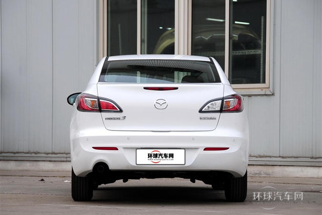 2013款 三廂 1.6L 手動精英型