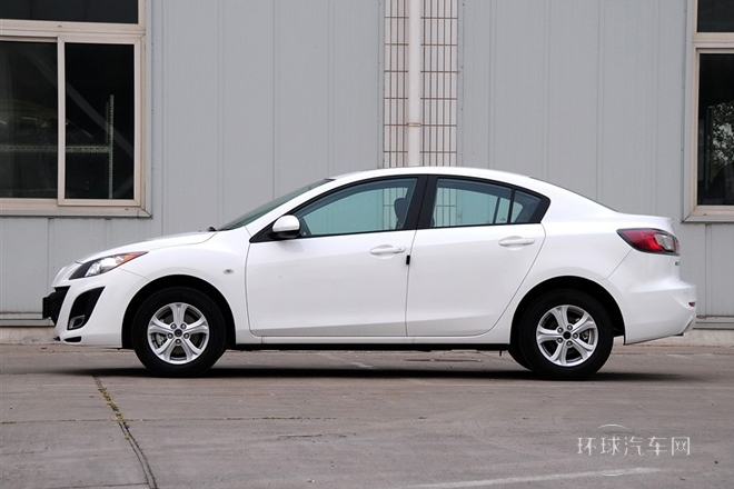 2013款 三廂 1.6L 手動精英型