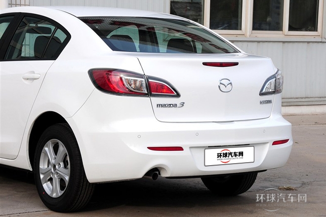 2013款 三廂 1.6L 自動精英型