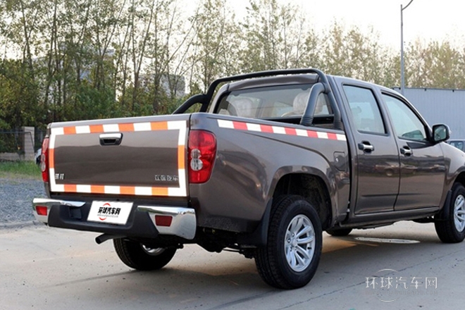 2014款 2.2L V3標(biāo)準(zhǔn)型標(biāo)雙排491QE