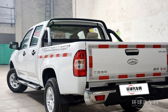 2014款 2.2L V5 ABS版標(biāo)雙排491QE