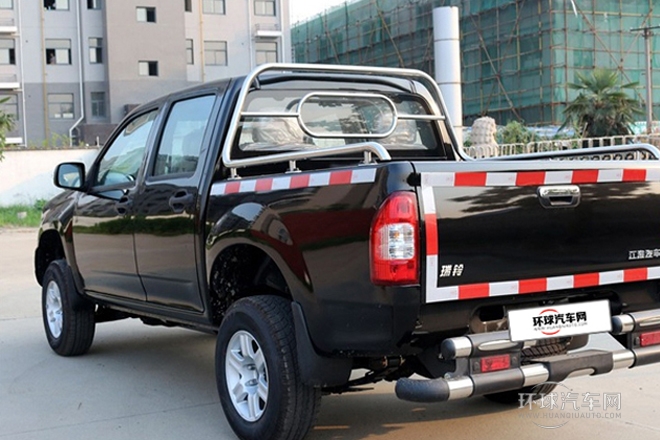 2014款 2.2L標準型標雙排491QE