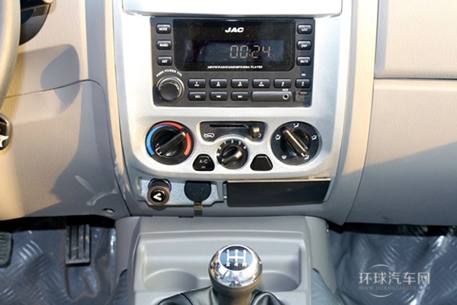 2014款 2.2L標準型標雙排491QE