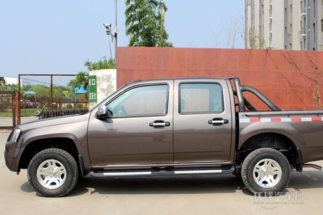 2014款 2.5T V1 兩驅標準型大雙排4B2-95C43