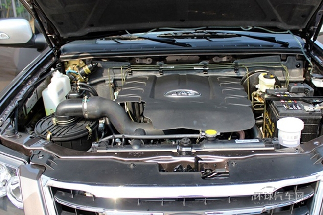 2014款 2.5T V1 兩驅標準型大雙排4B2-95C43