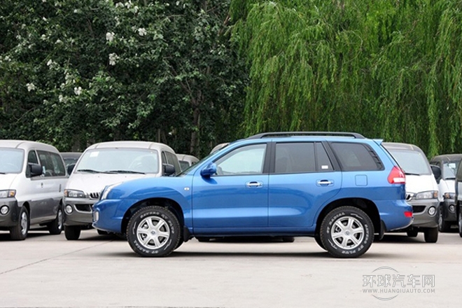 2012款 1.9CTI 兩驅柴油版