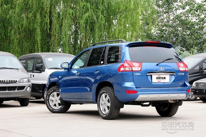 2012款 1.9CTI 兩驅柴油版