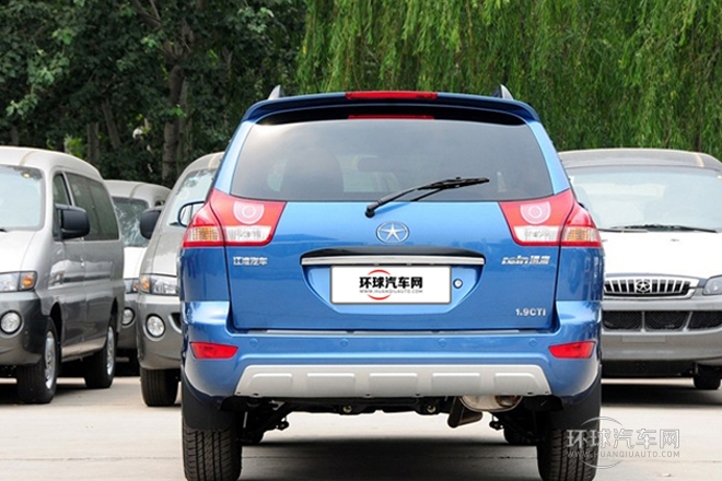 2012款 1.9CTI 兩驅柴油版